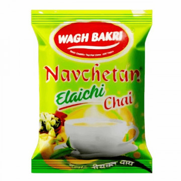 Wagh Bakri Navchetan Elaichi Tea 250G